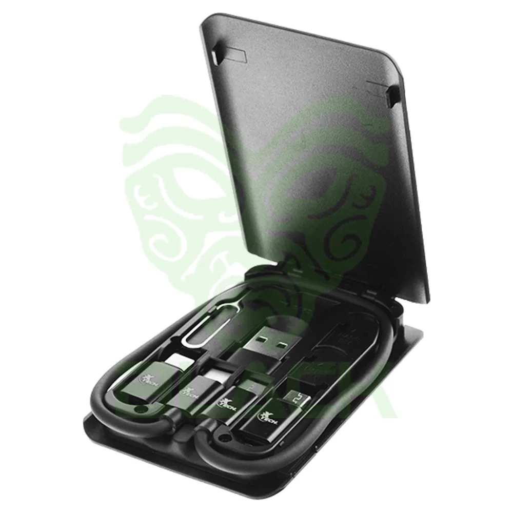 ADAPTADORES X-TECH ESTUCHE VARIOS
