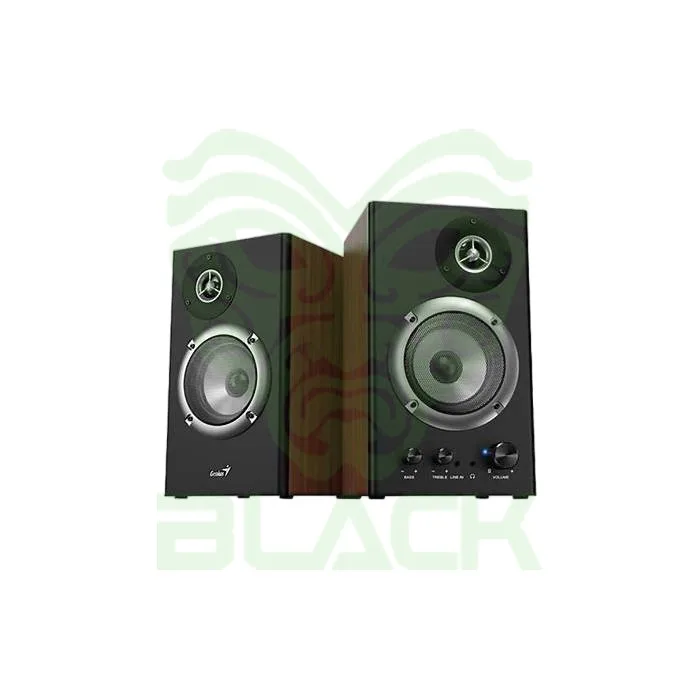 PARLANTE GENIUS SP-HF1200B 36W 2WAY