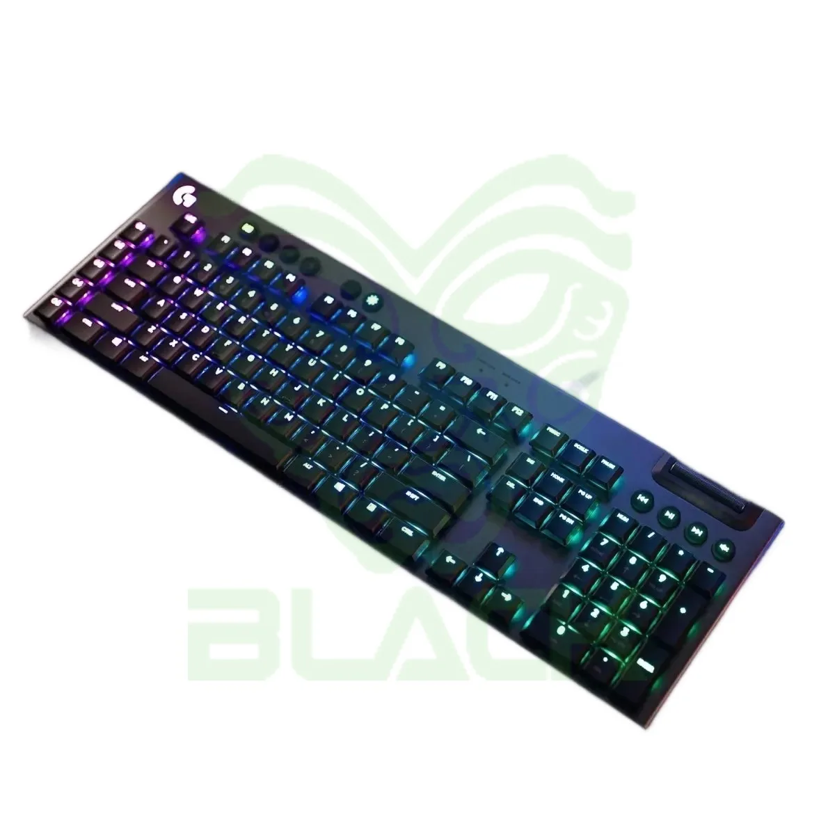 TECLADO LOGITECH G815 CARBON GAMING