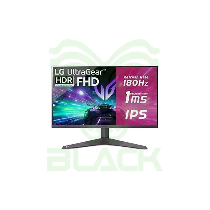 MONITOR LG 24 ULTRAGEAR 24GS60F BORDERLESS 180 HZ (II)
