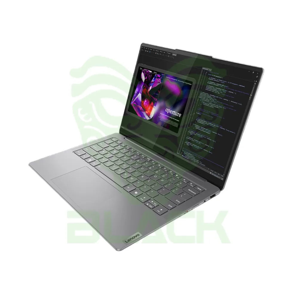 NOTEBOOK LENOVO YOGA SLIM 7 14IMH9 14" OLED INTEL CORE ULTRA 7 155H 16GB LPDDR5X SSD 1TB WIN11 83CV00EDAR