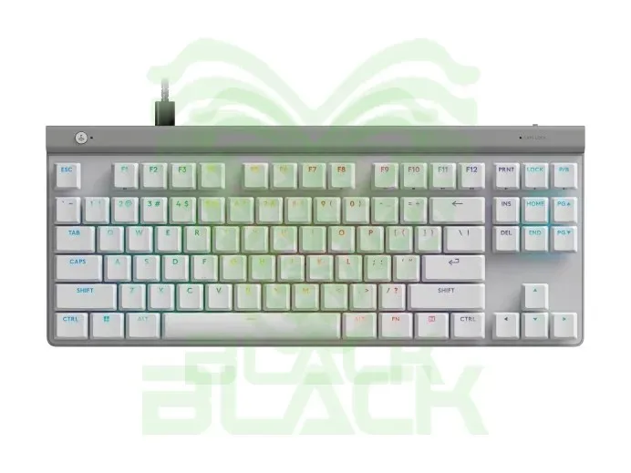 TECLADO LOGITECH G515 TKL WHITE MECHANICAL US 920-012869