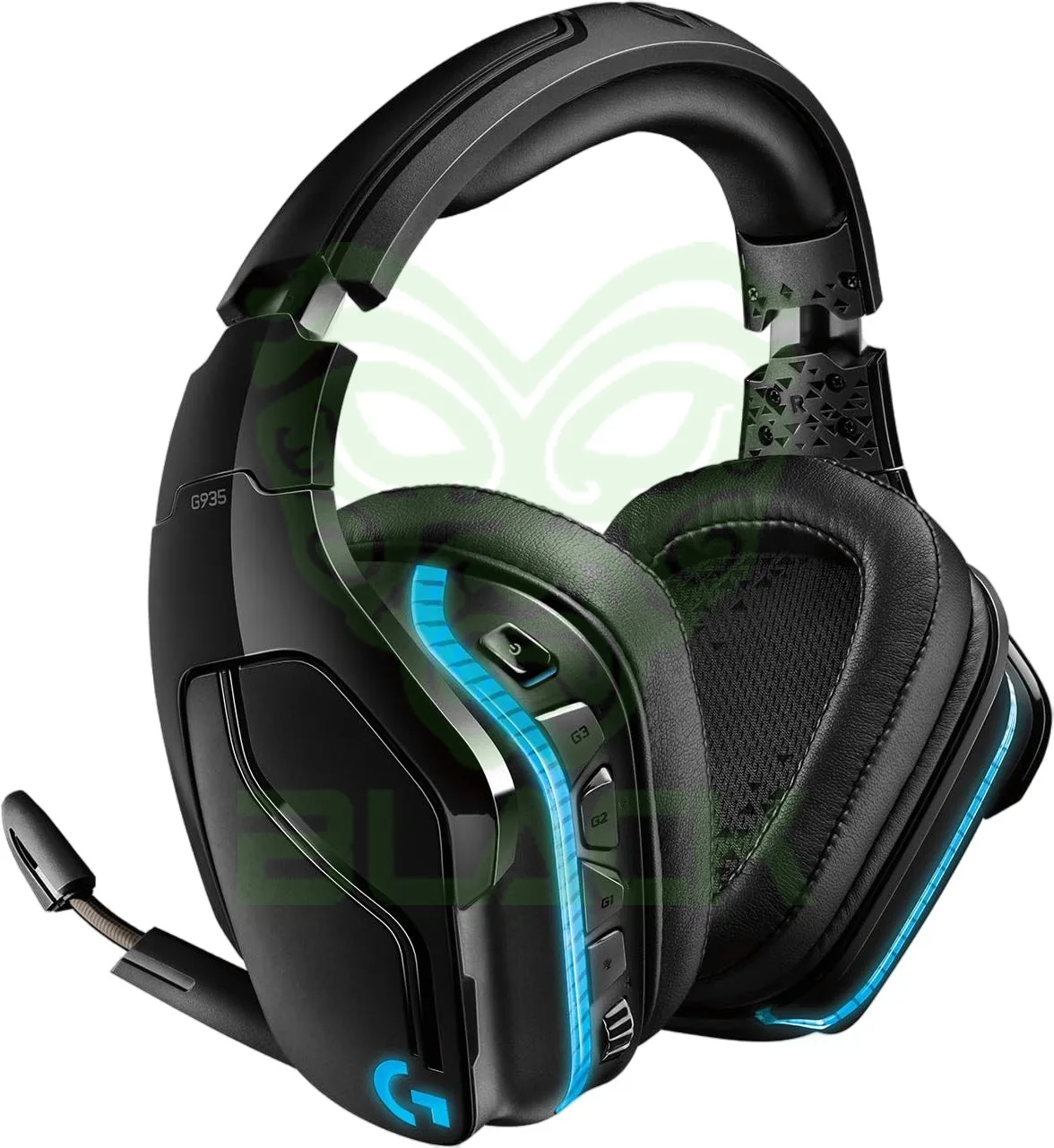 HEADSET LOGITECH G G935 LIGHTSYNC
