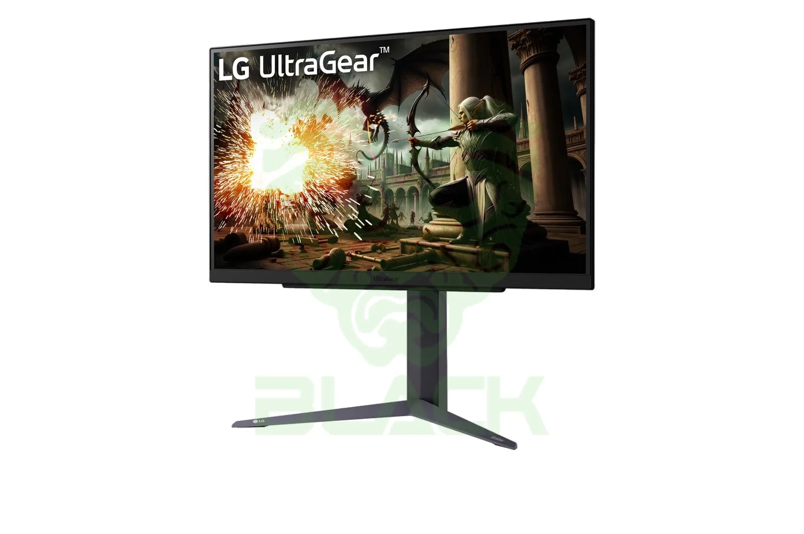 MONITOR LG 27 ULTRAGEAR 27GS75Q-B IPS QHD 200 HZ (II)