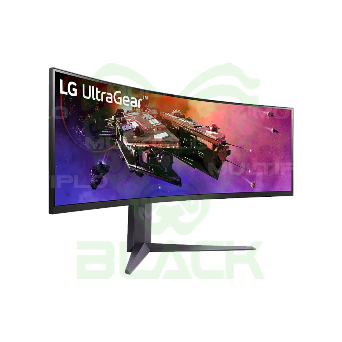 MONITOR LG 45 ULTRAGEAR 45GR75DC CURVO ULTRAWIDE DQHD 200 HZ (II)