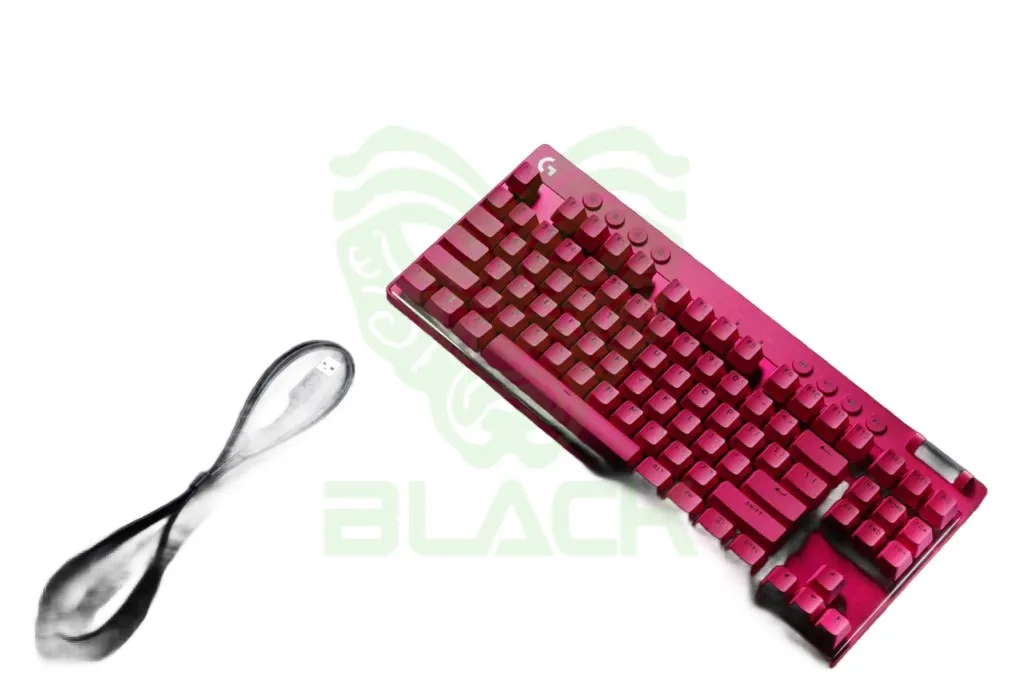 TECLADO LOGITECH G PRO X TKL LIGHTSPEED INALAMBRIC...