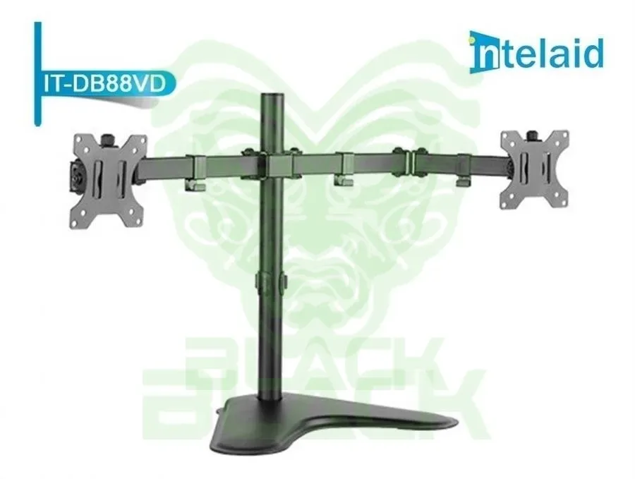 ELEVADOR RGB INTELAID IT-STG P/ MONITOR C/ CAJONES 13"-32"
