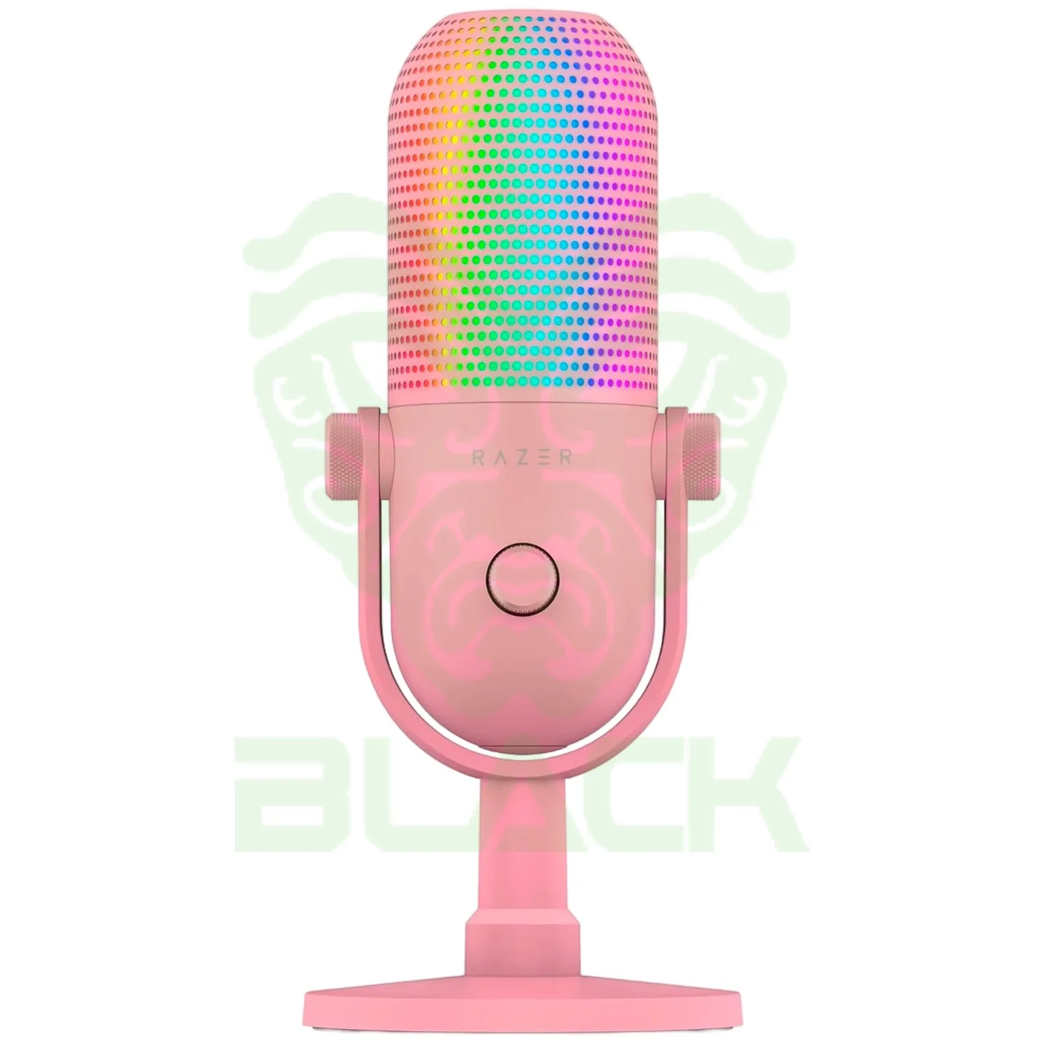 MICROFONO RAZER SEIREN V3 CHROMA RGB ROSE