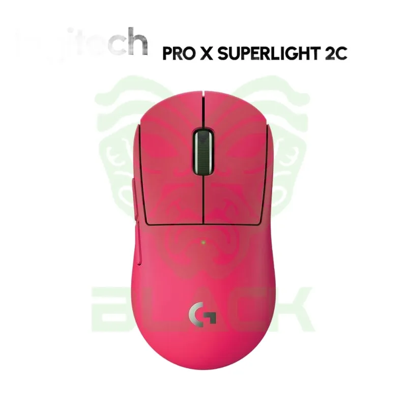 MOUSE INALÁMBRICO LOGITECH G PRO X SUPERLIGHT 2C PINK