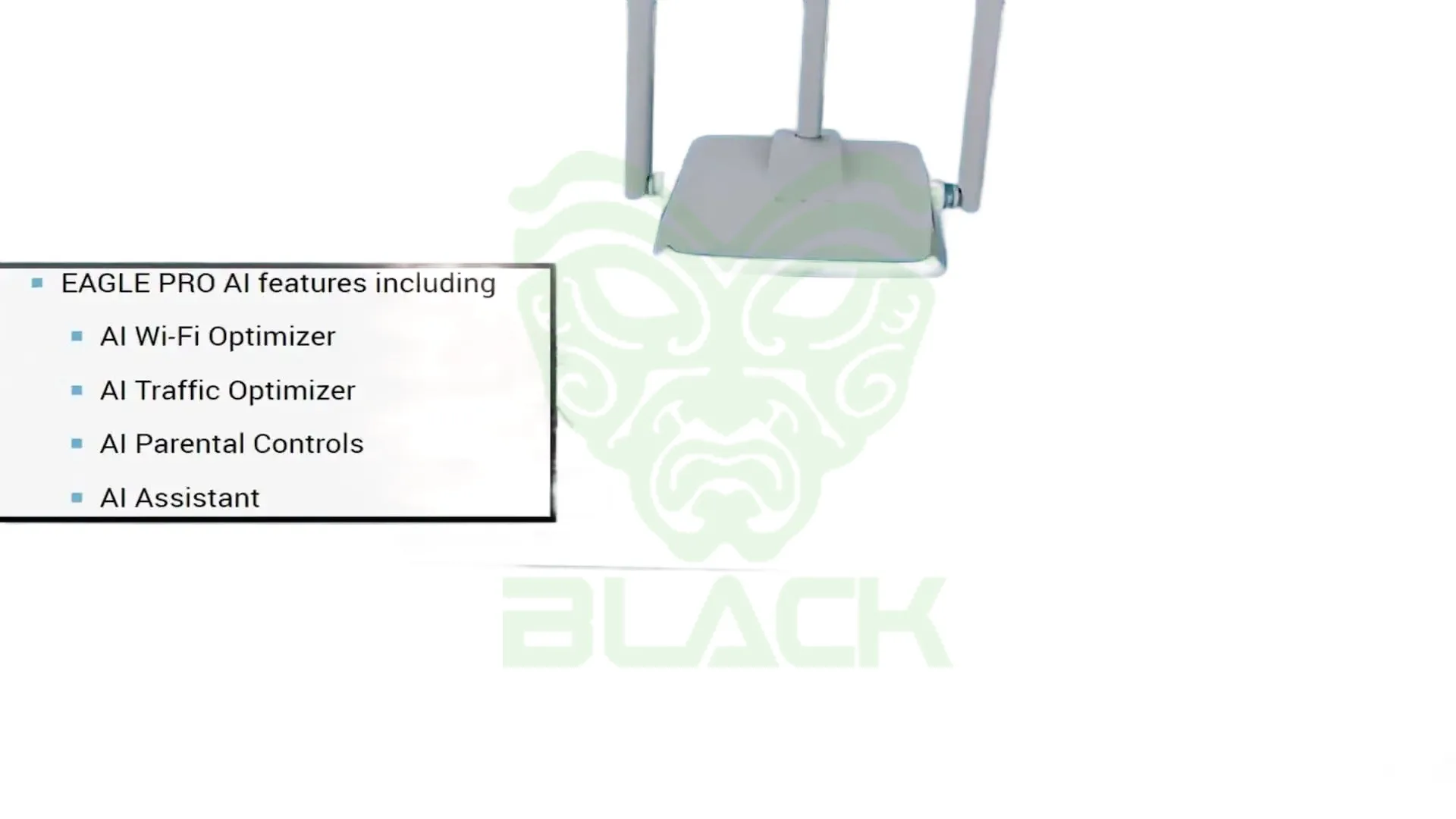 D-LINK ROUTER R04 N300 SMART 3 ANTENAS