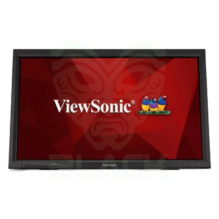 MONITOR 24" TÁCTIL VIEWSONIC TD2423D FULL HD, HDMI, DP, VGA Y USB