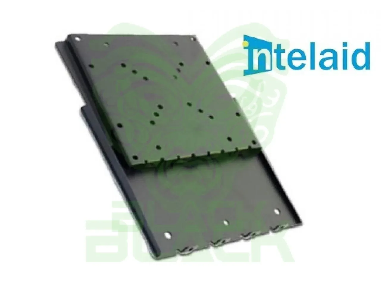 SOPORTE INTELAID IT-LCD201 P/LCD FIJO DE 10" A 23"