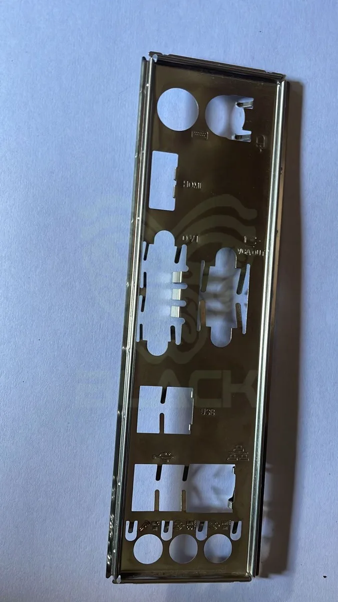 I/O SHIELD BACKPLATE MOTHERBOARD 088