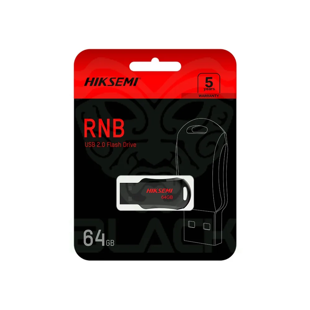 PENDRIVE HIKSEMI 64GB M200 2.0