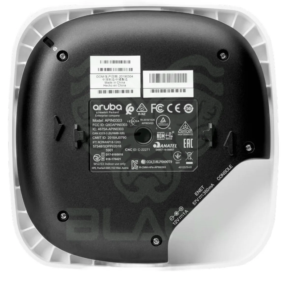 AP IN.ARUBA AP15 (RW) INSTANT ON 4X4 802.11AC