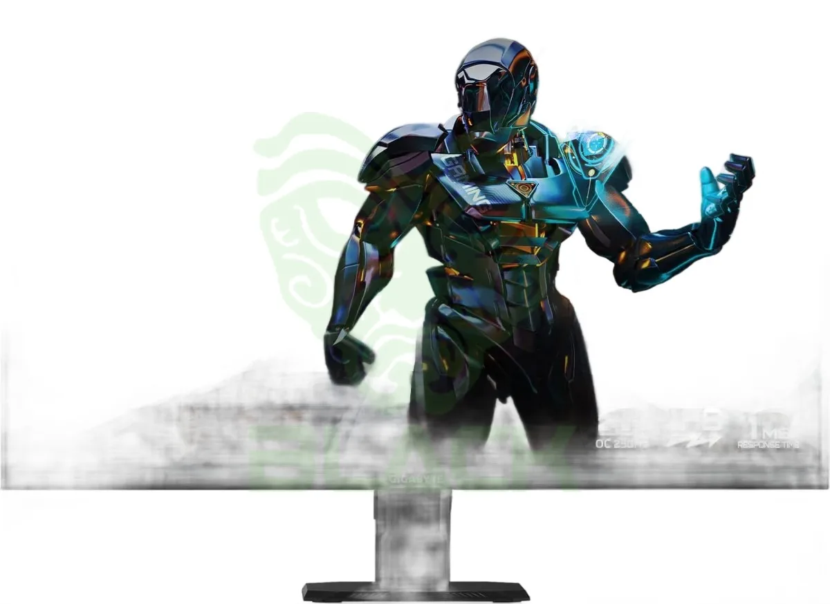 MONITOR GAMER ACER NITRO KG271U 27" IPS WQHD 2K 200HZ 0.5MS FREESYNC UM.HX1AA.109