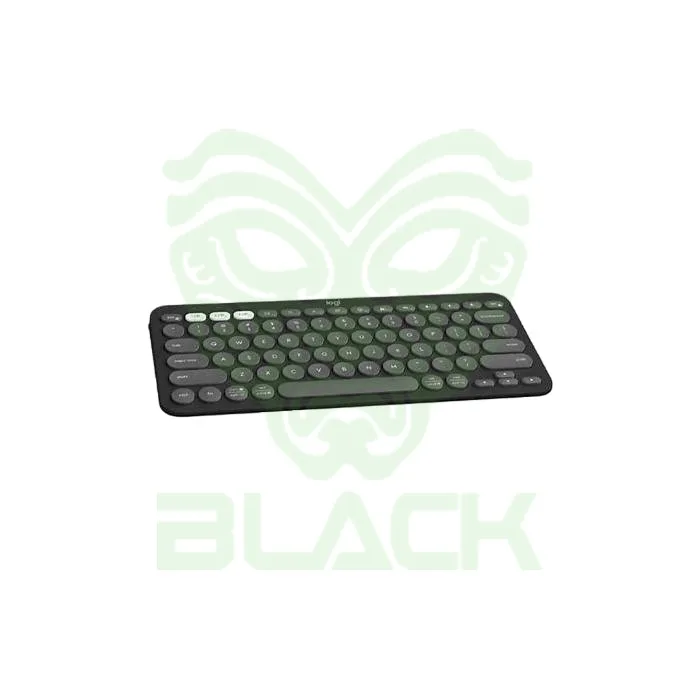 TECLADO LOGITECH K380S ROSE WIRELESS 2.4GHZ - BT