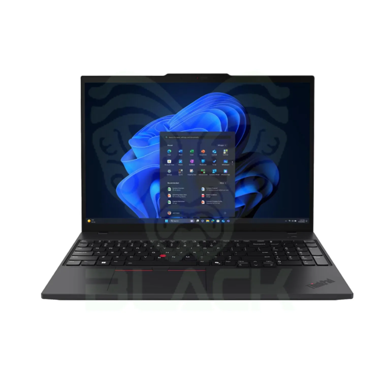NOTEBOOK LENOVO THINKPAD 16 GEN 4 INTEL CORE ULTRA 5 16GB RAM 512GB SSD WINDOWS 11 PRO 21QF000QAR