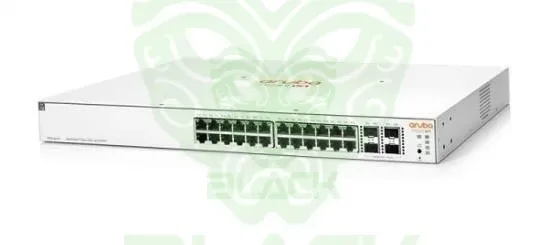 SWITCH ARUBA INSTANT ON 1930 24G 4SFP+ POE 195W