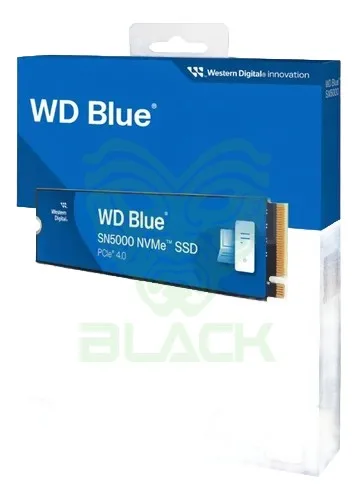 SSD M.2 NVME 500GB G4 WD BLUE SN5000