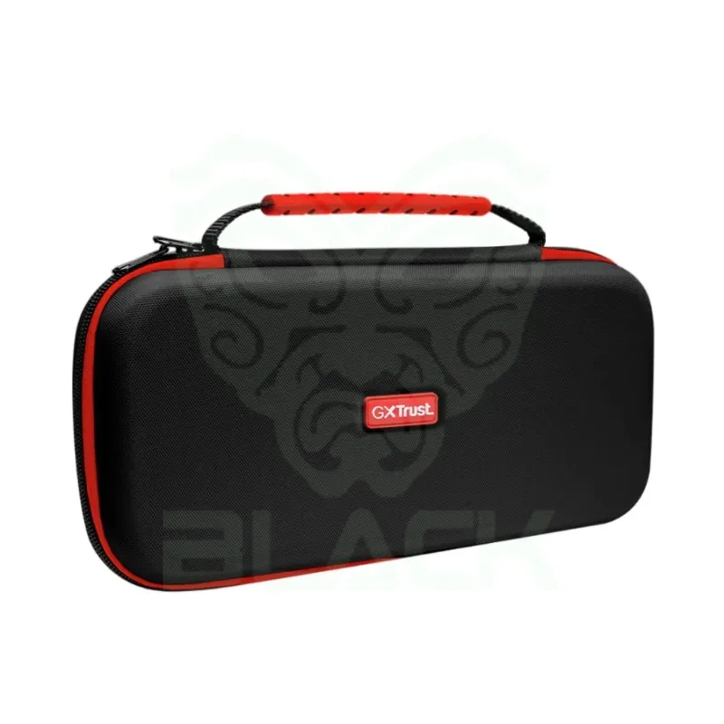 TRUST GXT1253 FUNDA DE SILICONA PARA NINTENDO SWITCH 2 NEGRO
