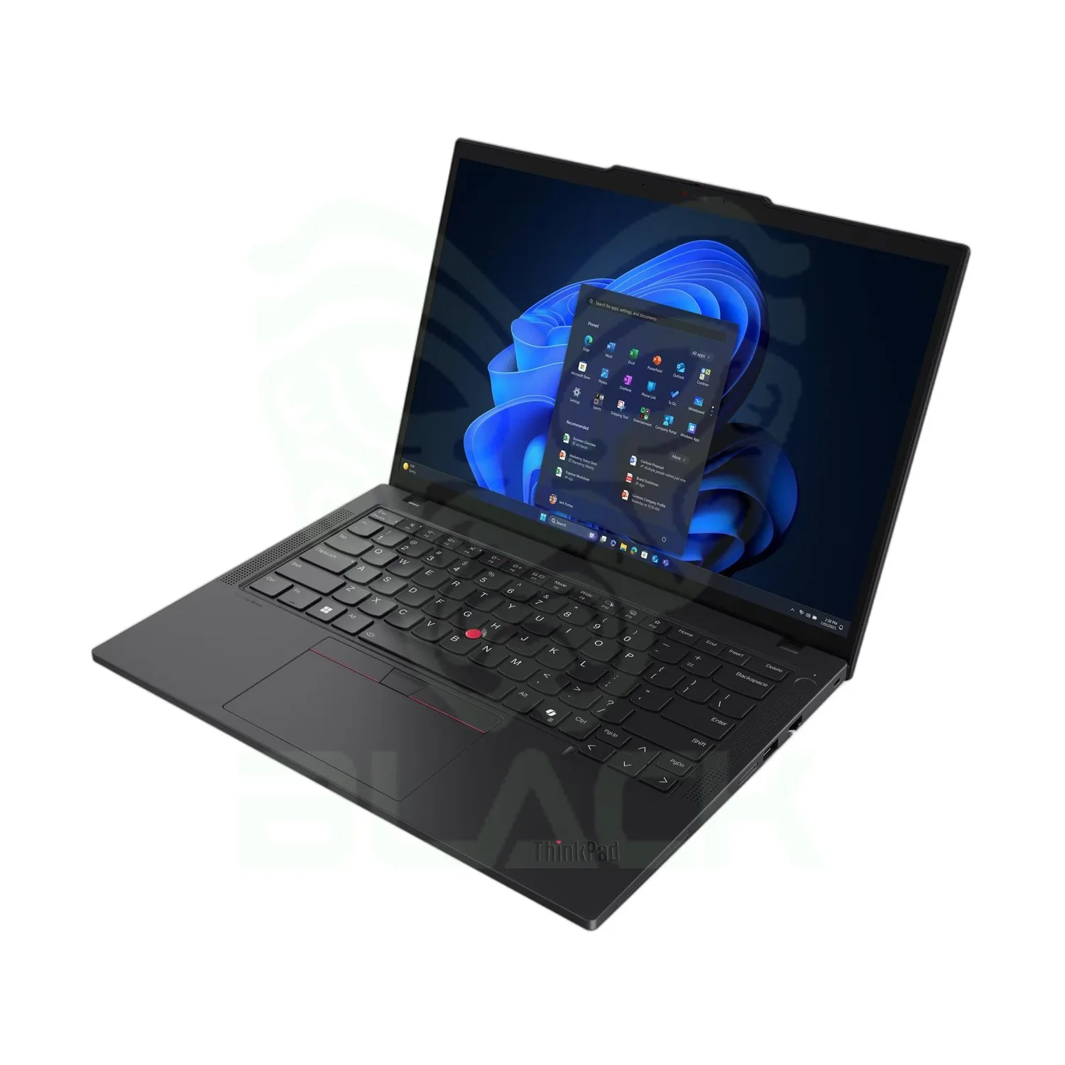 NOTEBOOK LENOVO THINKPAD T14 GEN 6 INTEL CORE ULTRA 5 16GB RAM 512GB SSD 14" WINDOWS 11 PRO