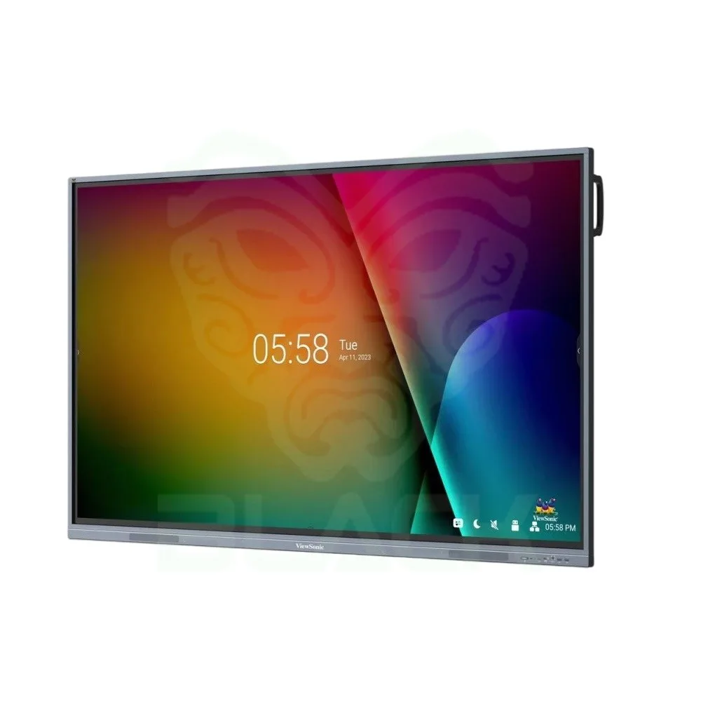 PANTALLA MULTITÁCTIL 75" 4K VIEWSONIC VIEWBOARD IFP7533