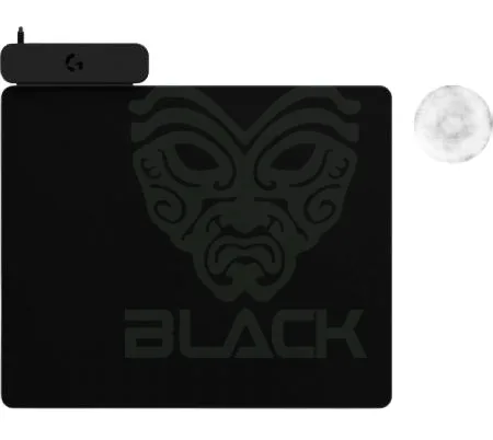 MOUSE PAD LOGITECH + SISTEMA DE CARGA LOGITECH POW...