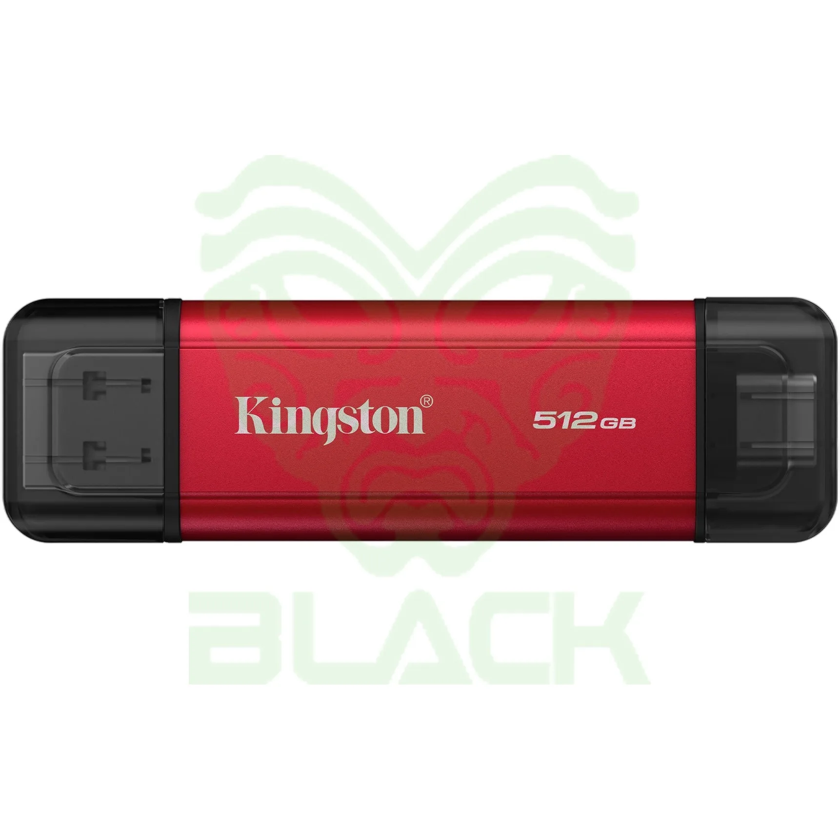 DISCO SOLIDO SSD EXTERNO KINGSTON 512GB USB 3.2 GEN 2