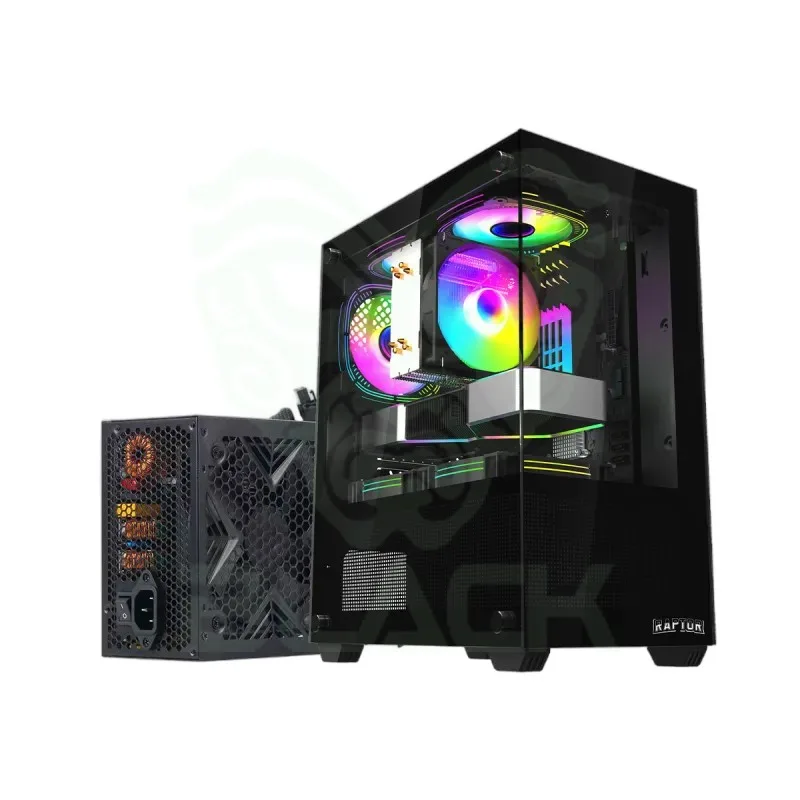 FUENTE RAPTOR VOLT 650W 80+ BRONZE
