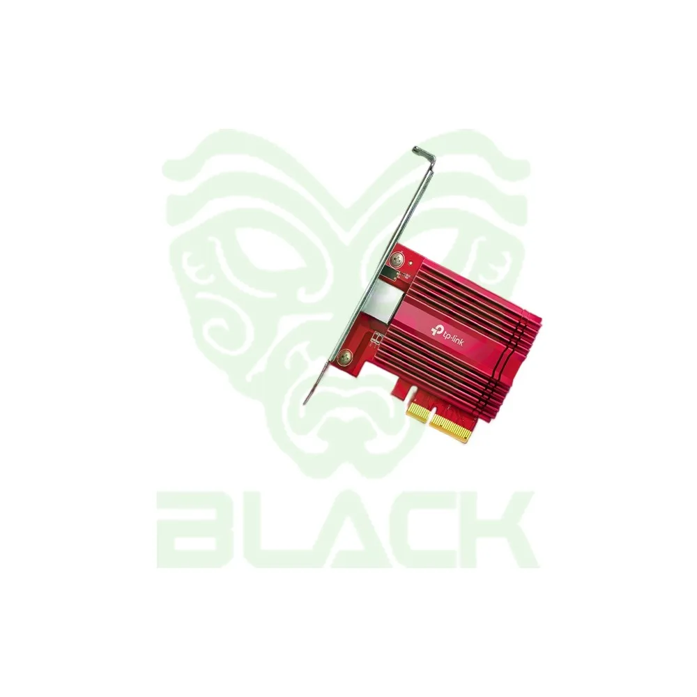 PLACA DE RED TP-LINK TX401 10 GIGABIT PCIE RED