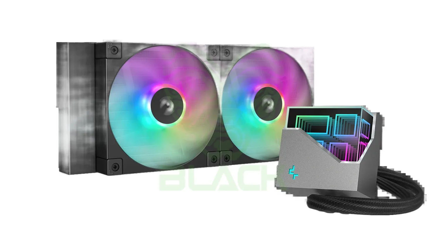 COOLER CPU DEEPCOOL LT240 ARGB WATER COOLER