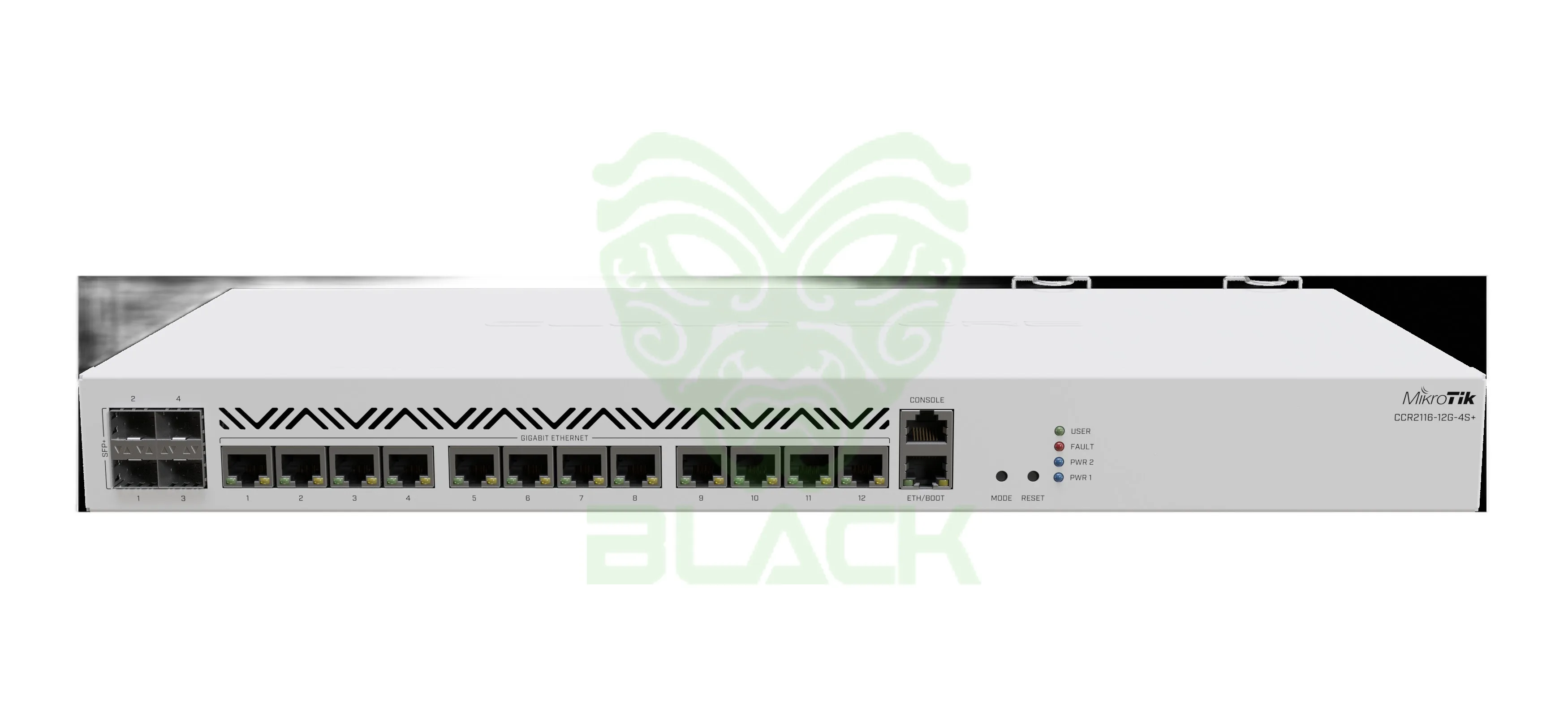 RB MIKROTIK 2116-12G-4S 12G 4SFP+ 16RAM S/C