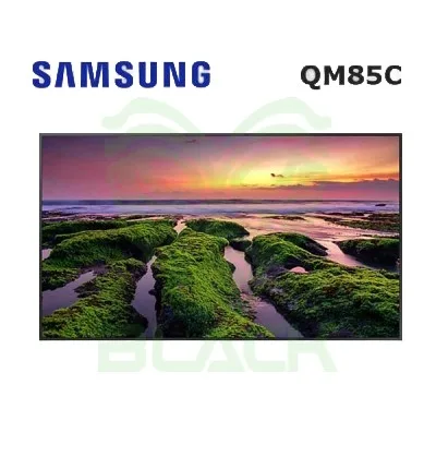 MONITOR SAMSUNG LFD 85 QM85C