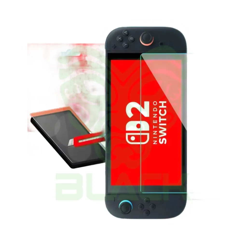 TRUST GXT1254 PROTECTOR DE PANTALLA DE CRISTAL TEMPLADO PARA NINTENDO SWITCH 2