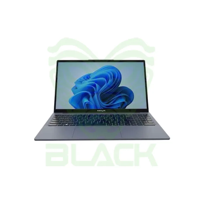 NOTEBOOK KELYX 15.6" FHD AMD RYZEN 5-7430U 8GB M.2 256GB WIN 11 HOME GRIS OSCURO