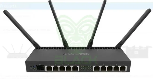 RB MIKROTIK 4011IGS+5HACQ2HND-IN 10GB 1RAM SFP+W F/I