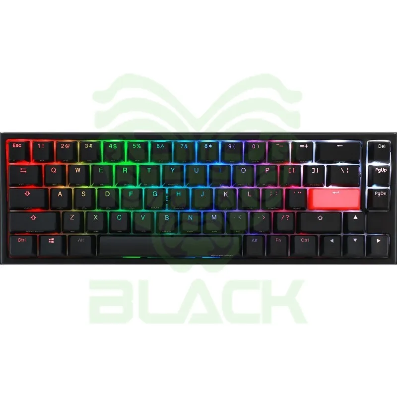 TECLADO GAMER DUCKY ONE 2 RESALAZT1