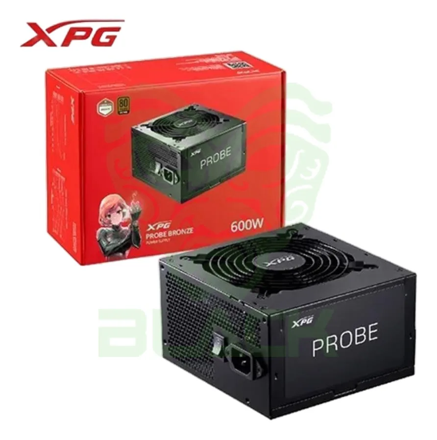 FUENTE XPG PROBE 600W