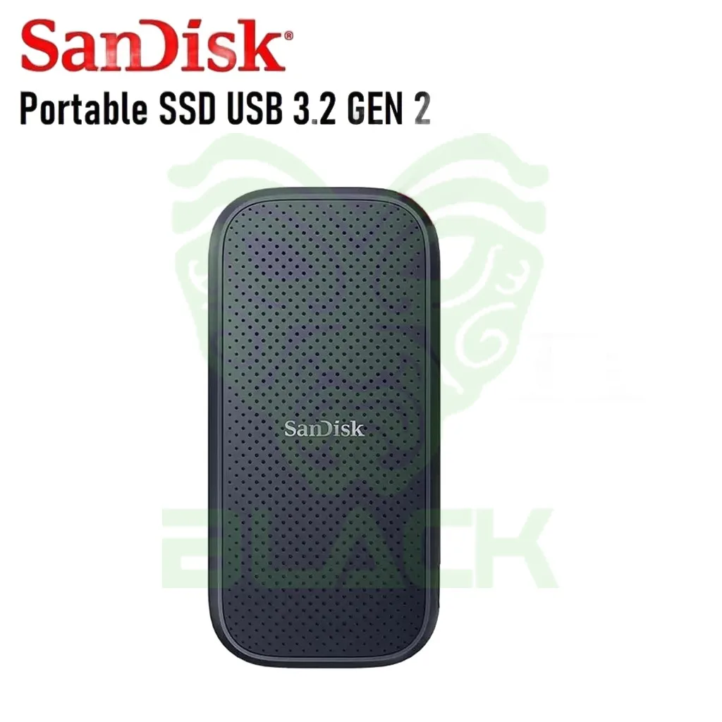 DISCO EXTERNO SSD SANDISK 1TB E30 EXTREME - USB 3....
