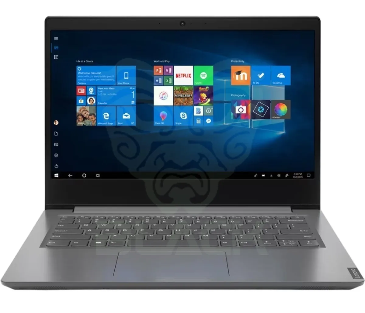 NOTEBOOK LENOVO V14 RYZEN 3 8GB 256SSD FDOS14