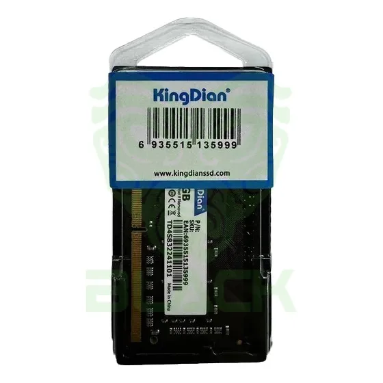 MEMORIA RAM DDR4 8GB 3200MHZ KINGDIAN