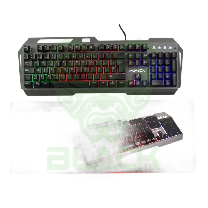 AUREOX TECLADO GAMER ENDURANCE
