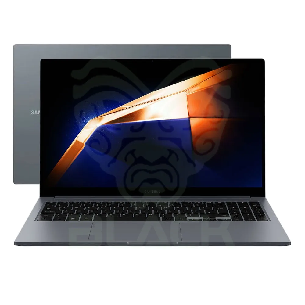 NOTEBOOK SAMSUNG BOOK 4 FHD 15.6" INTEL CORE I3-1315U 8GB 512GB SSD NVME W11 SILVER