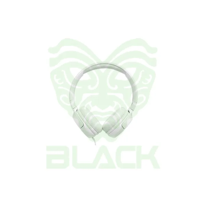AURICULAR JBL T520C ON-EAR USB C BLANCO