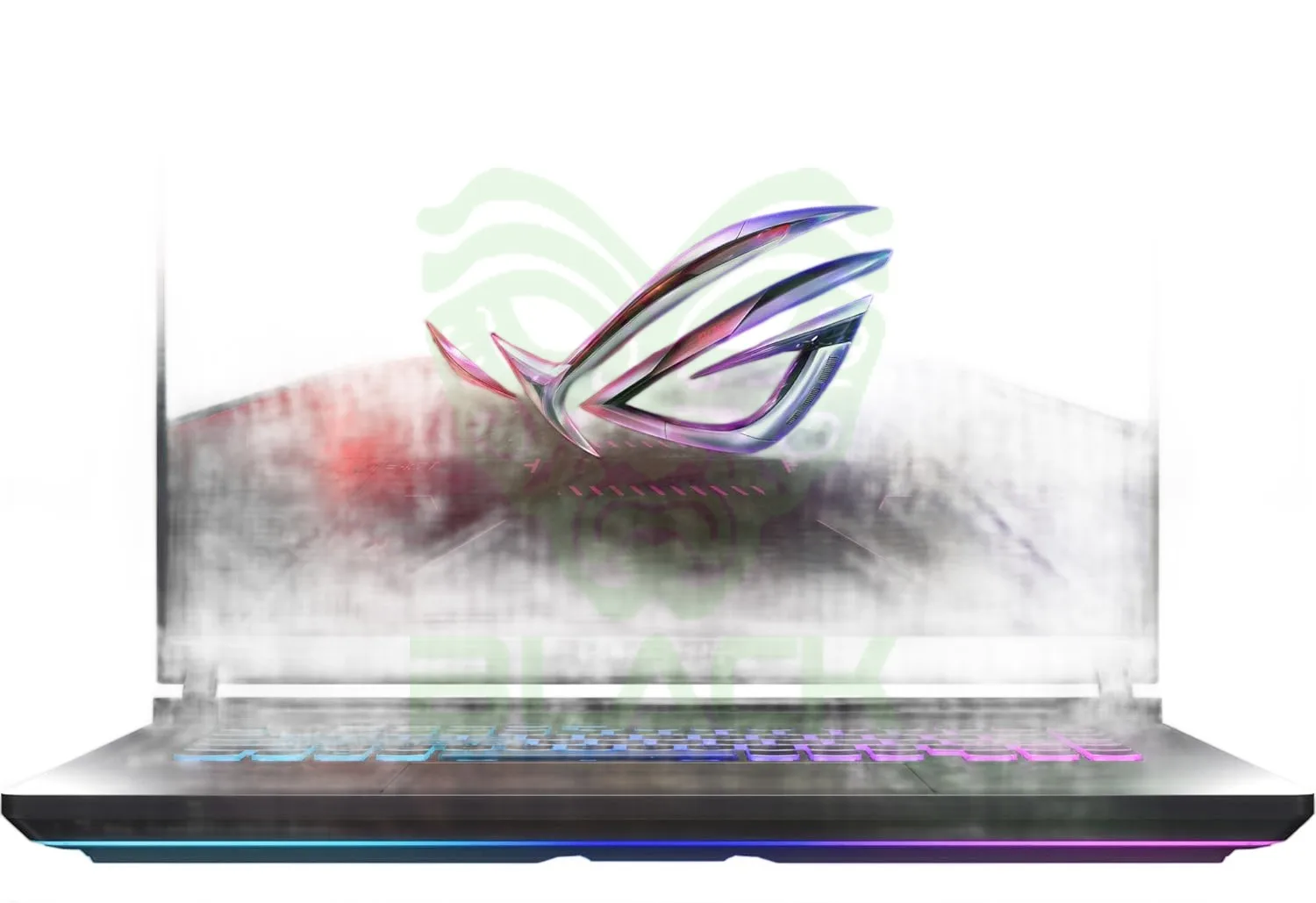 NOTEBOOK GAMER ASUS ROG STRIX G16 16" INTEL CORE ULTRA 9 275HX 16GB DDR5 SSD 1TB RTX 5060 FREE DOS G615LM-RV249