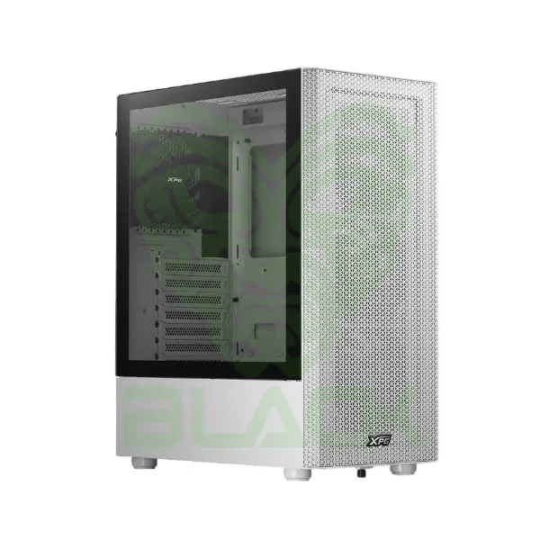 GABINETE XPG GAMING VALOR MESH WHITE