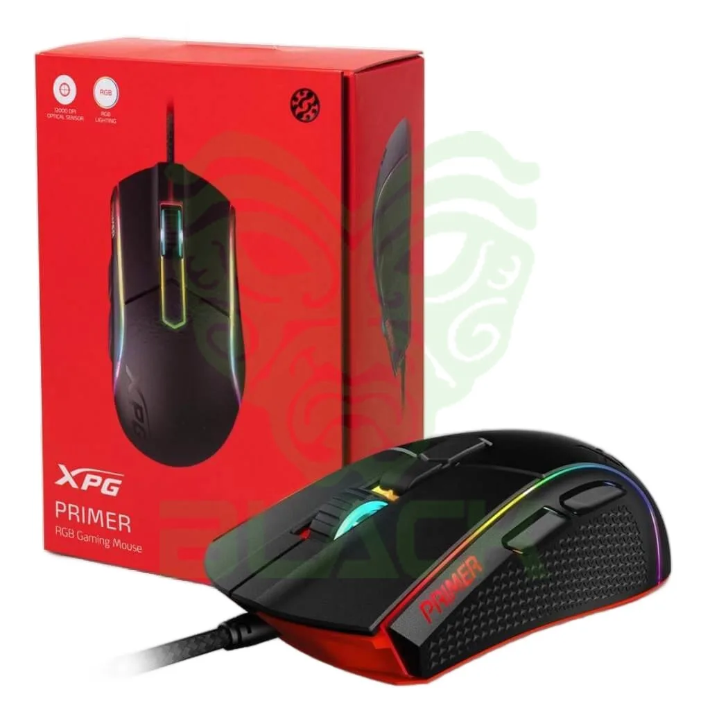 MOUSE XPG PRIMER RGB 12000 DPI