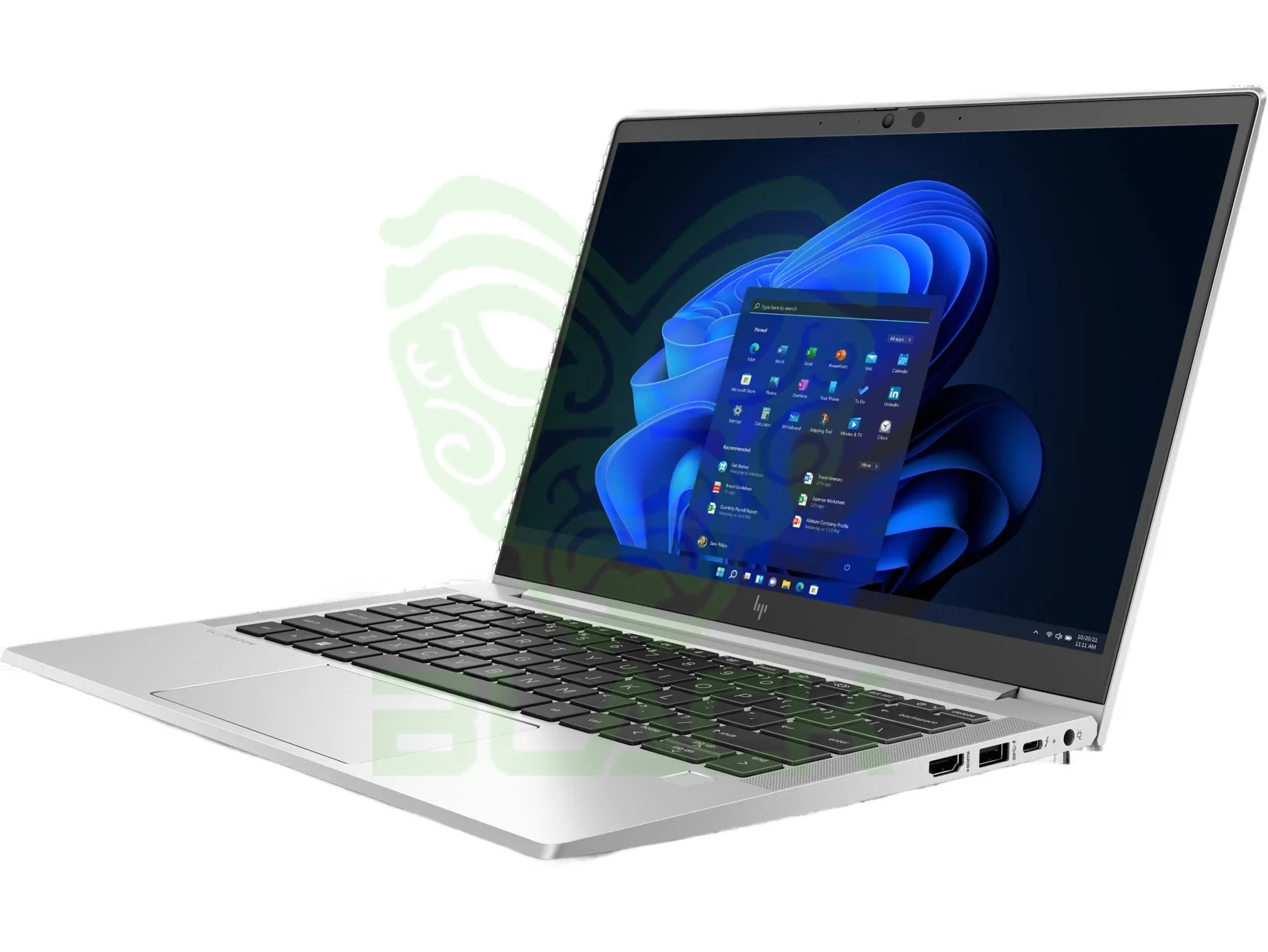 NOTEBOOK HP ELITEBOOK 840 G10 14" INTEL CORE I5-1335U 512 GB 16GB RAM WINDOWS 11 PRO B8HS6LT/L