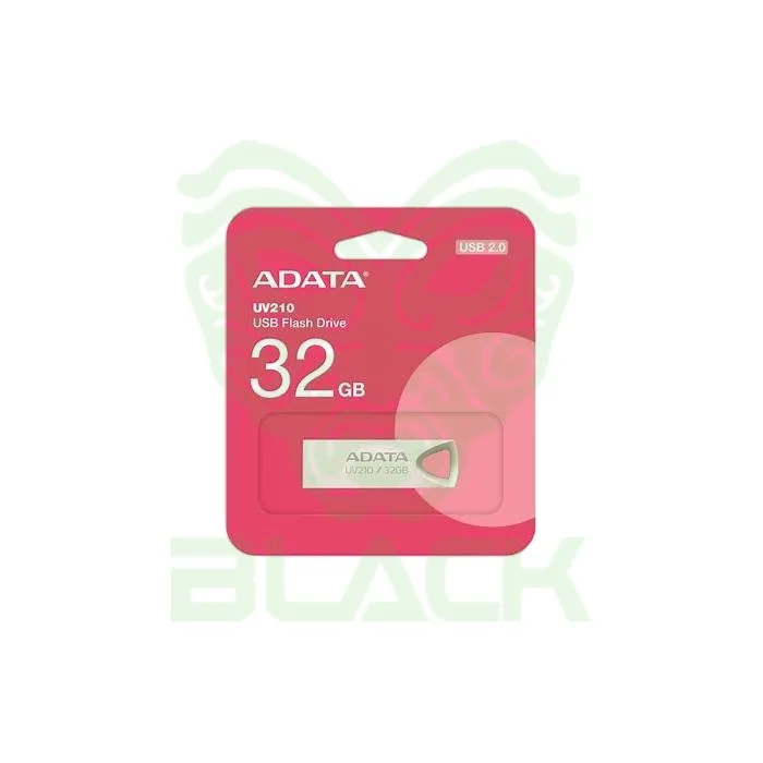 PENDRIVE USB ADATA UV210 32GB METALICO USB 2.0